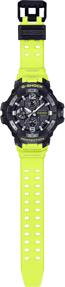 CASIO G-SHOCK GRAVITYMASTER 54mm CASIO G-SHOCK GRAVITYMASTER 54mm