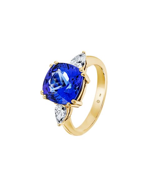 Brogle Selection Tanzanite ring