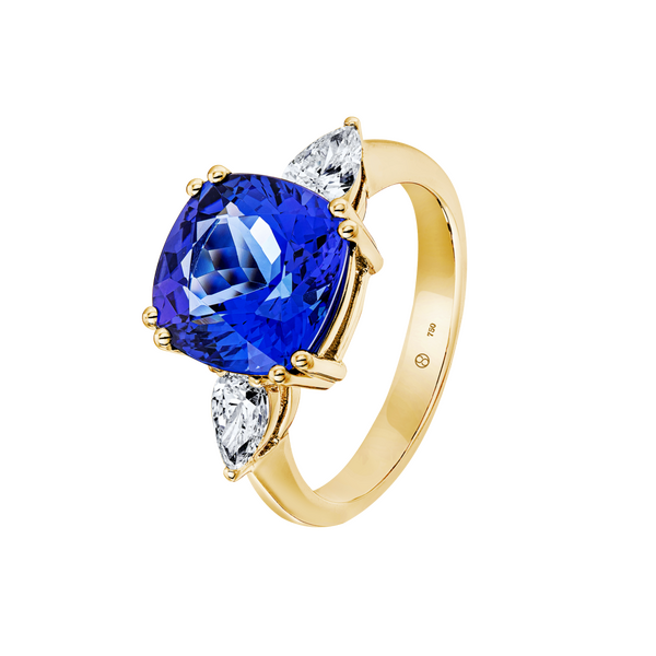 Brogle Selection Tansanitring Brogle Selection Tansanitring
