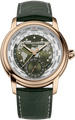 Frederique Constant Classics Worldtimer Manufacture 42mm Frederique Constant Classics Worldtimer Manufacture 42mm