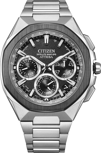 Citizen Satellite Wave GPS 44mm