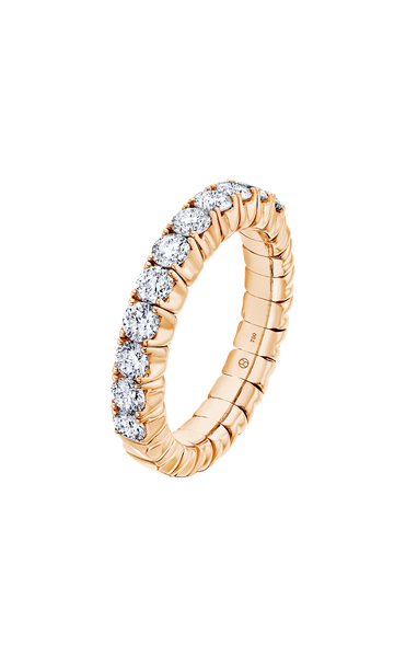 Brogle Classic eternity ring flexible
