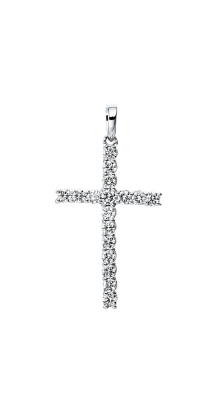 Brogle Classic diamond cross Brogle Classic diamond cross