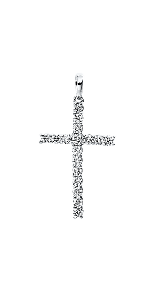 Brogle Classic diamond cross Brogle Classic diamond cross