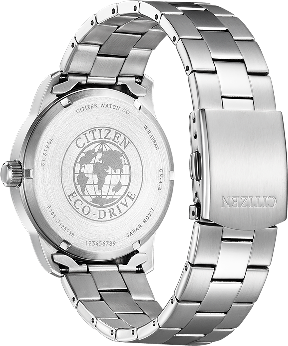 Citizen Basic Eco-Drive 41,8mm