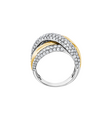 Brogle Selection Bicolor Diamantring Brogle Selection Bicolor Diamantring