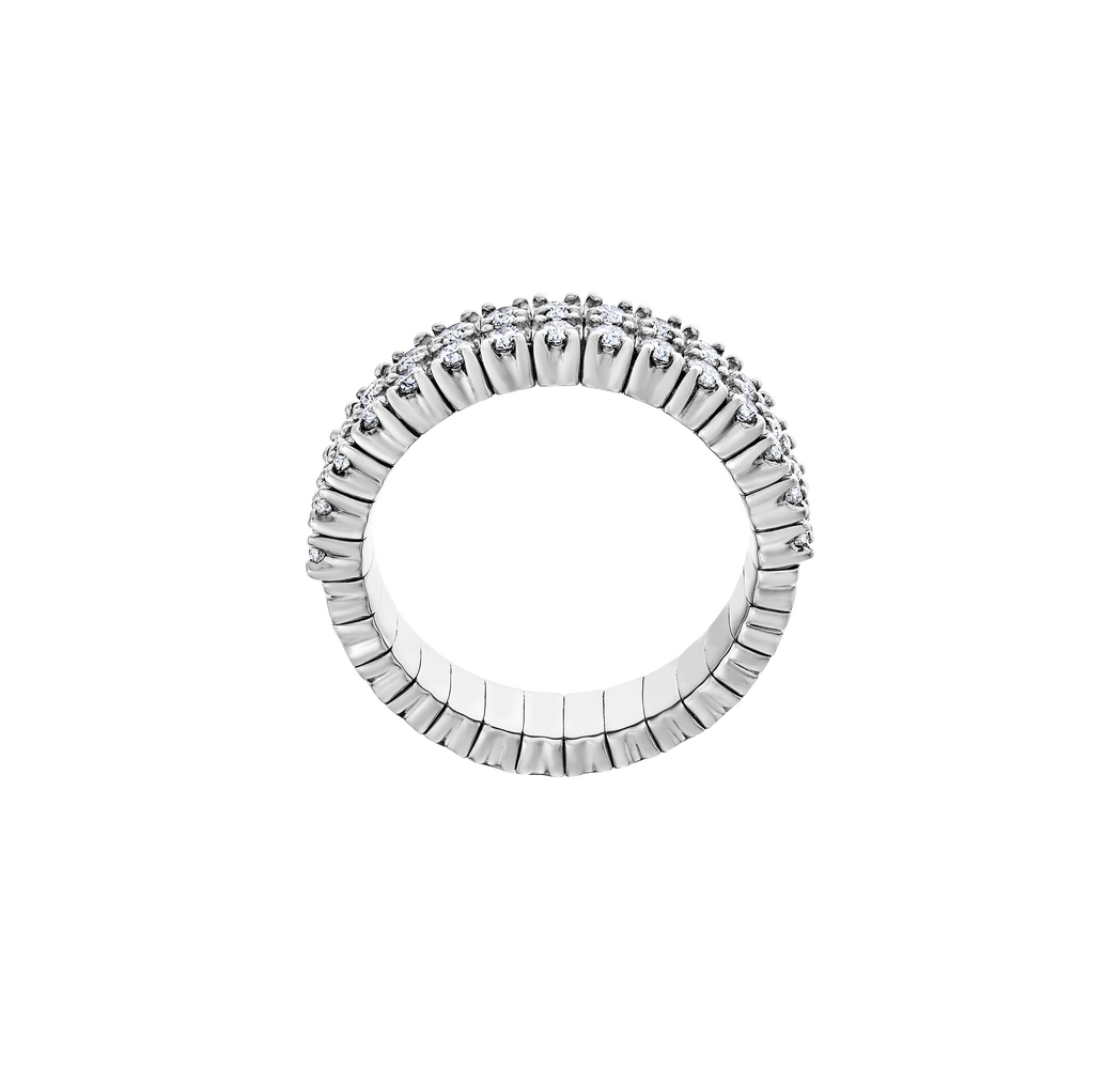 Brogle Classic eternity ring flexible Brogle Classic eternity ring flexible
