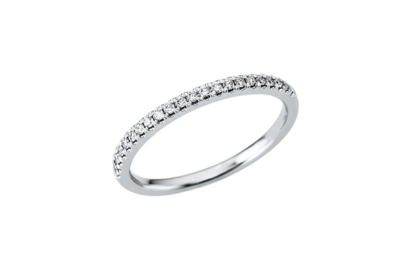 Brogle Selection Eternity Memoir Ring