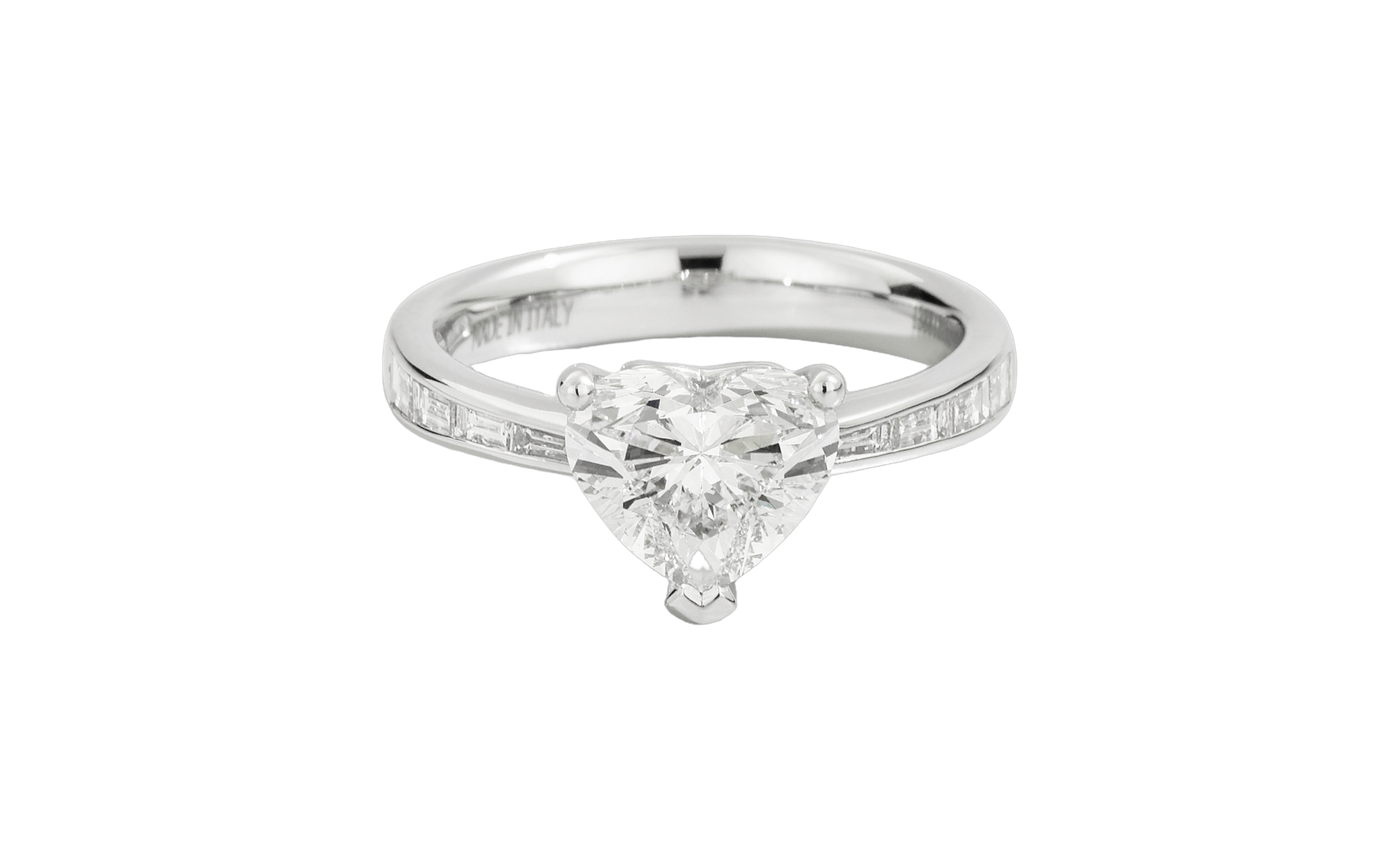 Recarlo Anniversary Love Solitairering