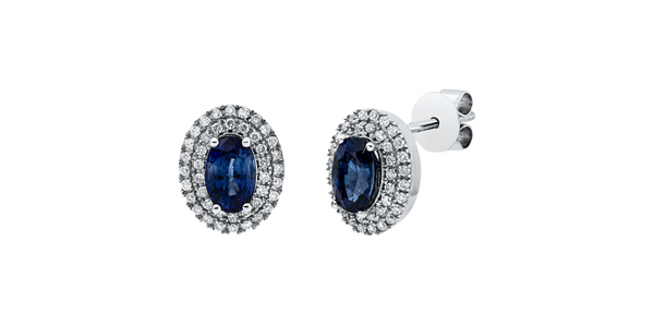 Brogle Classic sapphire tube plug Brogle Classic sapphire tube plug