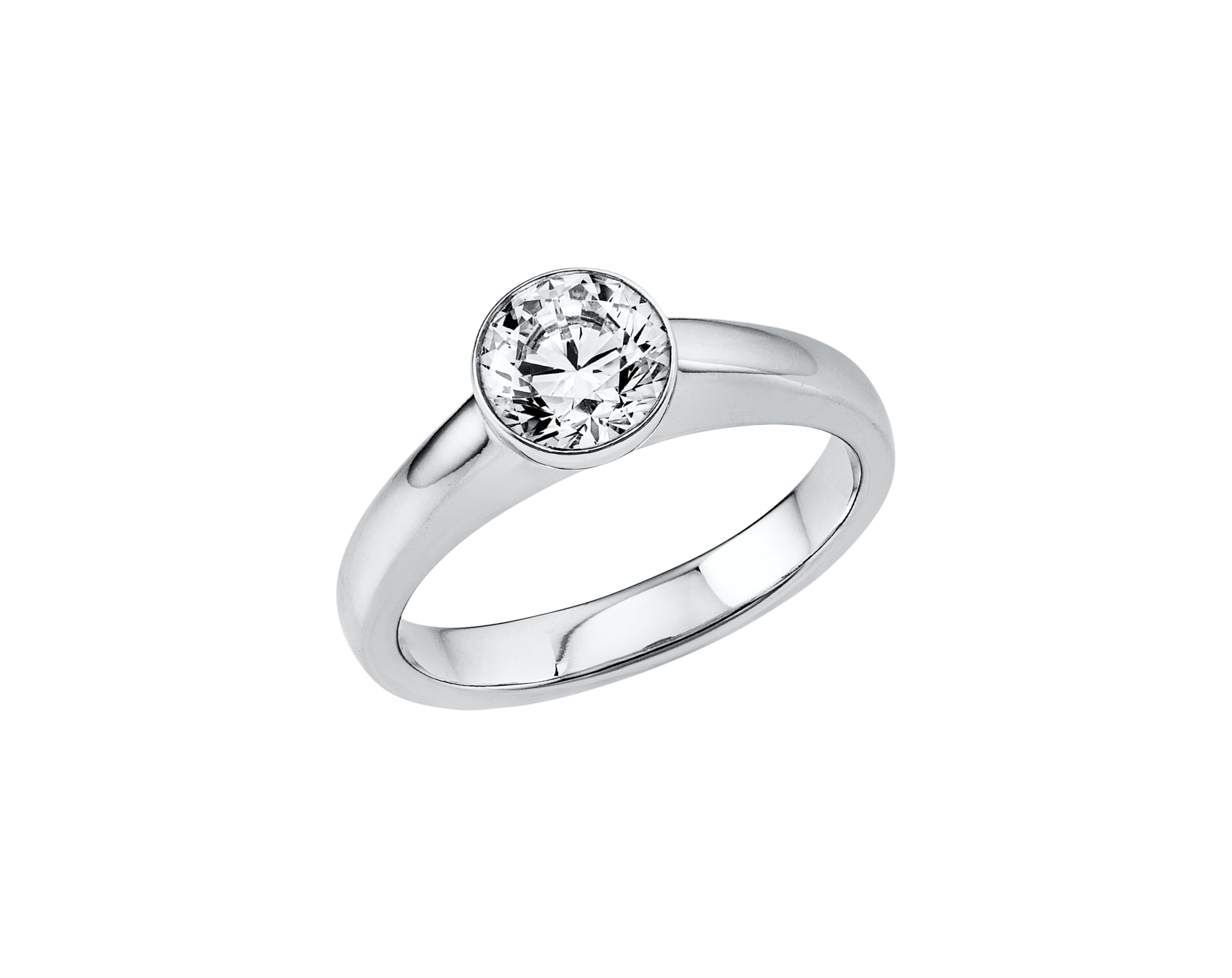 Brogle Solitairering Sophie ab 0,7 Karat Brogle Solitairering Sophie ab 0,7 Karat