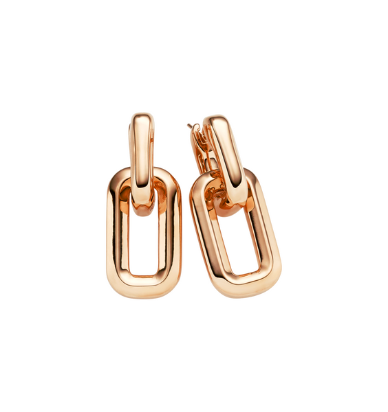 Brogle Classic Goldcreolen