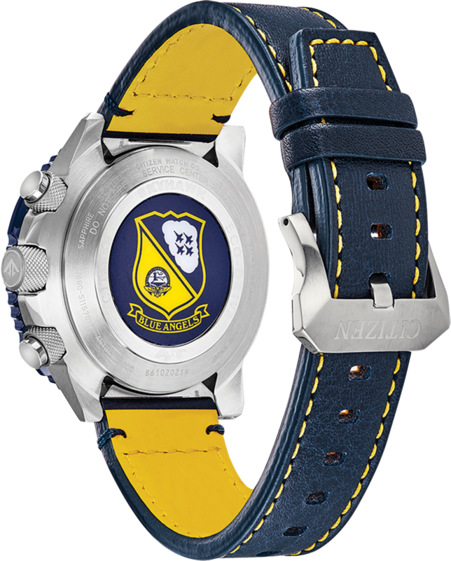 Citizen Promaster Sky Blue Angels 45.4mm Citizen Promaster Sky Blue Angels 45.4mm