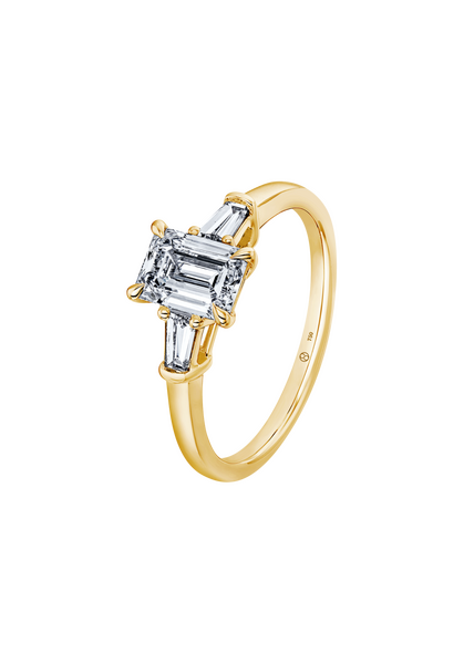 Brogle Solitairering Brogle Solitairering