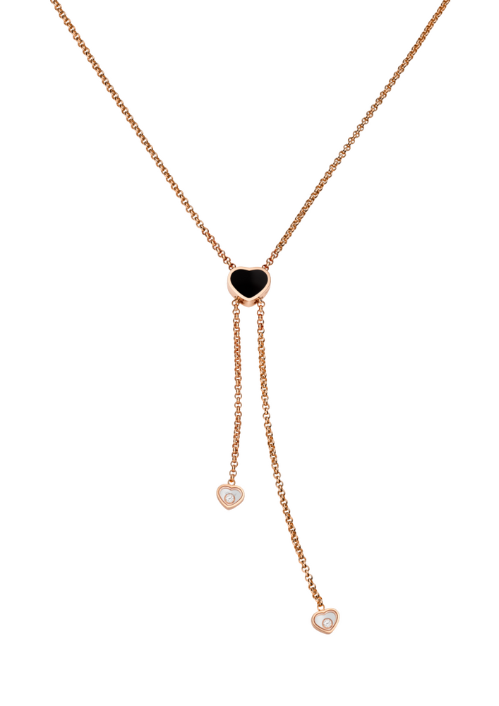 Chopard Happy Hearts Necklace