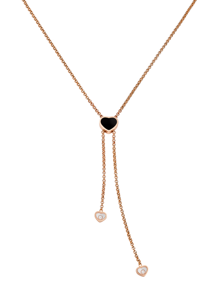 Chopard Happy Hearts Necklace