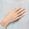 Dodo moon ring