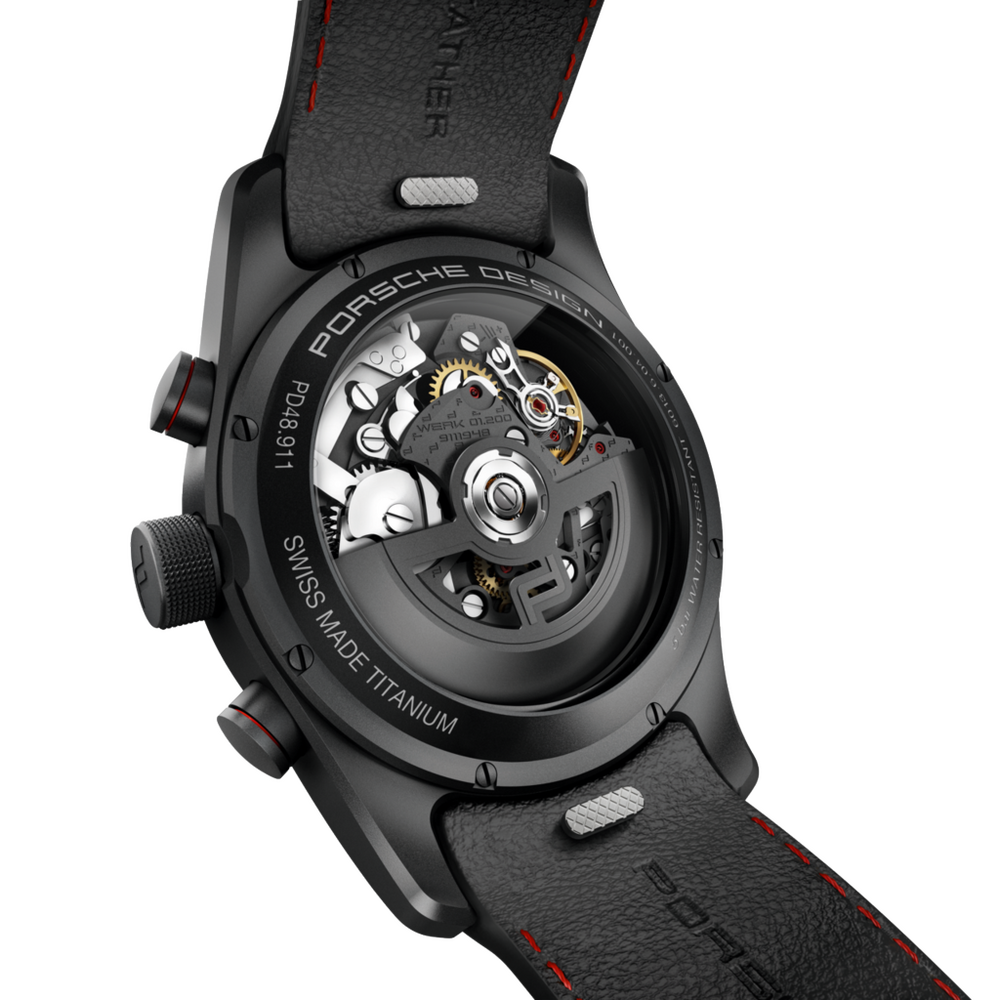 Porsche Design Chronotimer Flyback Special Edition 42mm