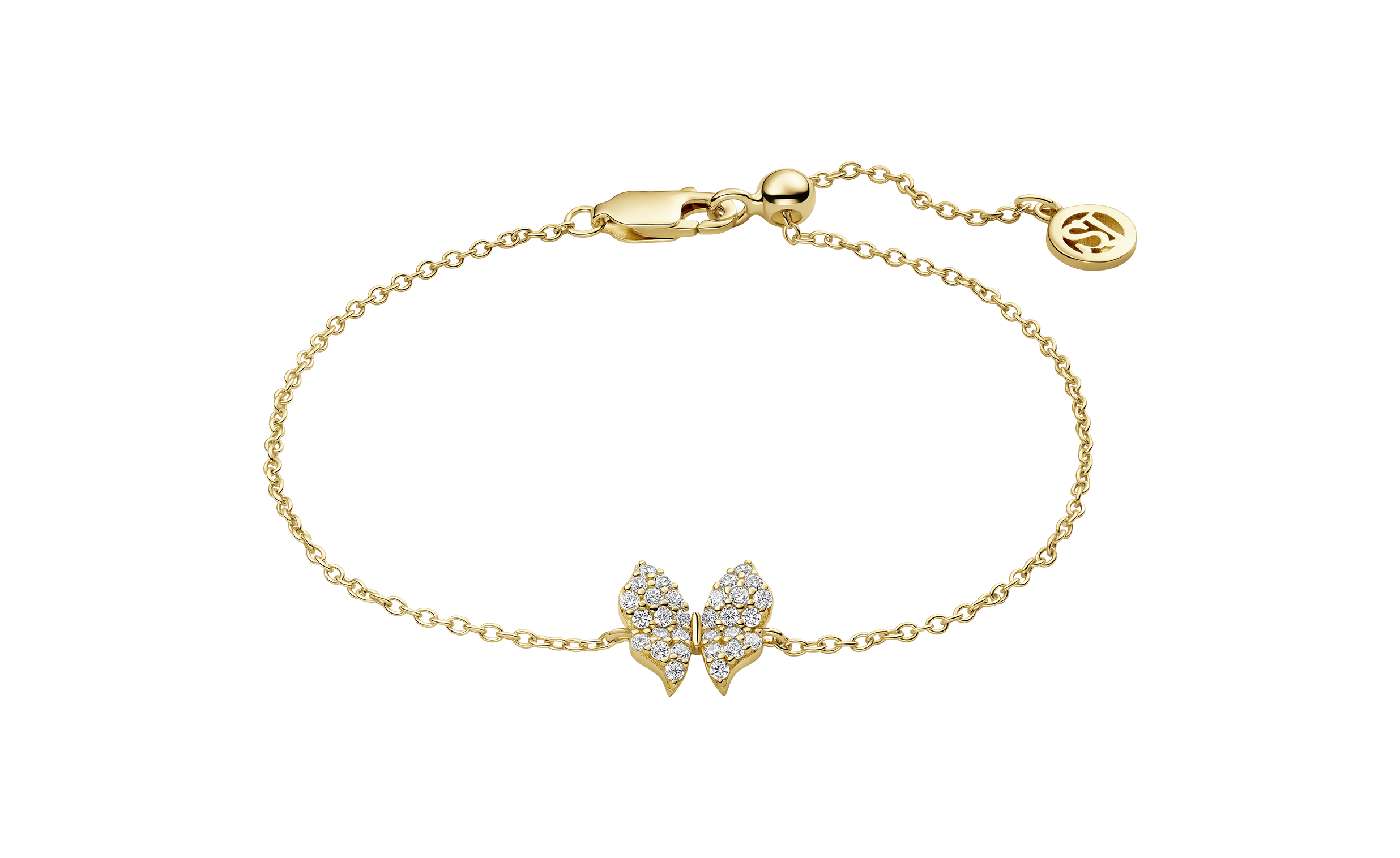 SIF Jakobs Farfalla Bracelet SIF Jakobs Farfalla Bracelet