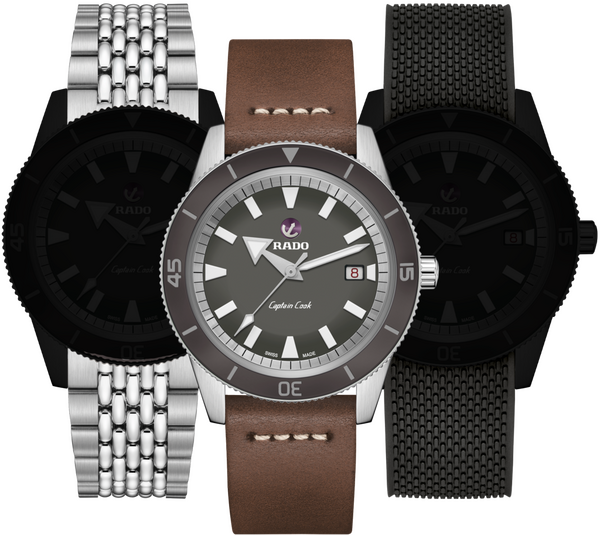 Rado Captain Cook Automatic 42mm