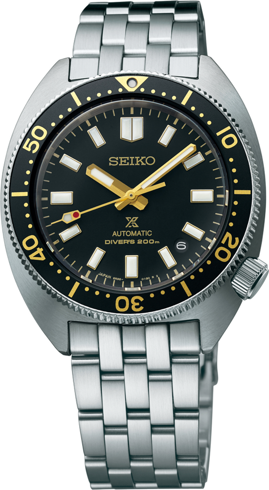 Seiko Prospex SEA Automatic Diver's 41mm