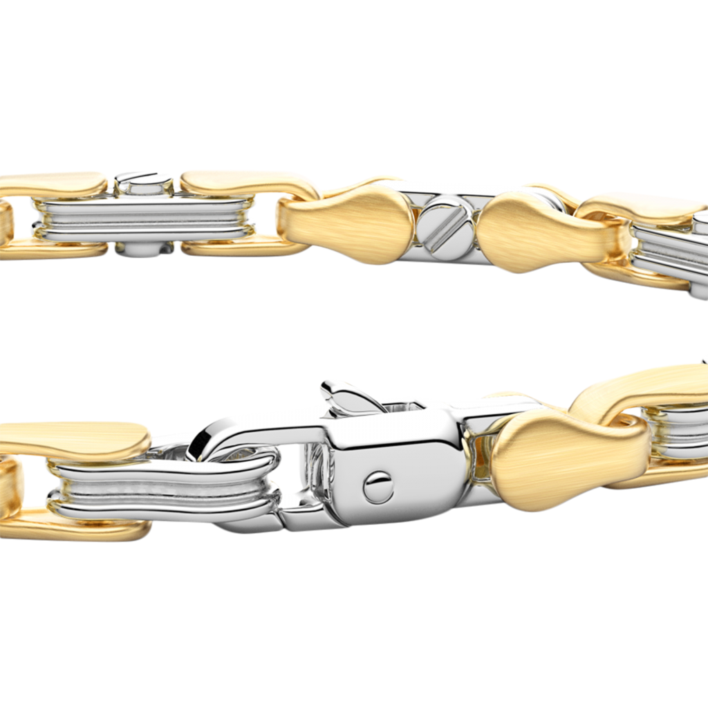 Zancan Eternity Gold bracelet Zancan Eternity Gold bracelet