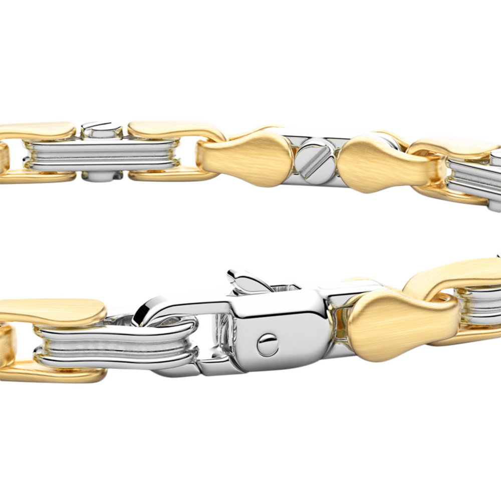 Zancan Eternity Gold bracelet Zancan Eternity Gold bracelet