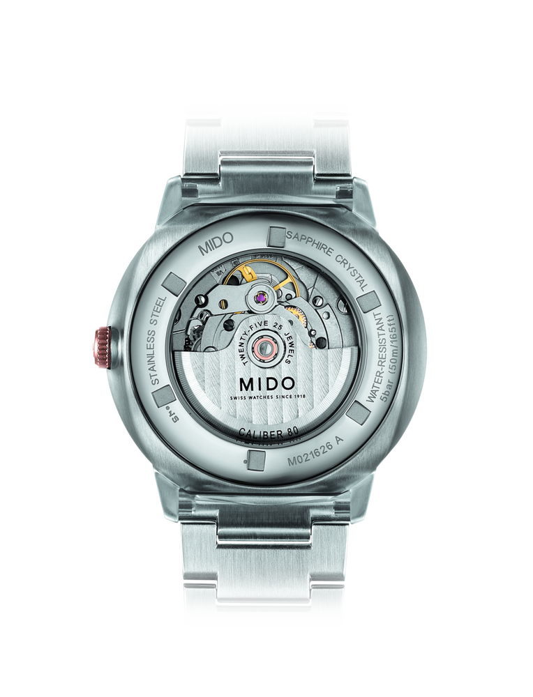 Mido Commander II Big Date
