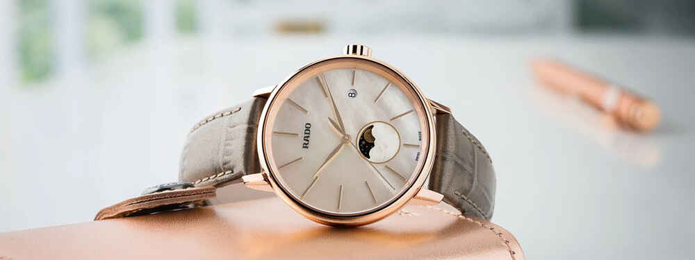 16 6 Rado Coupole Classic Mondphase