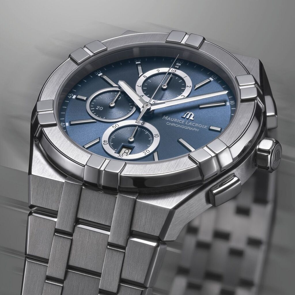 Aikon Quartz Chronograph 42mm Aikon Quartz Chronograph 42mm