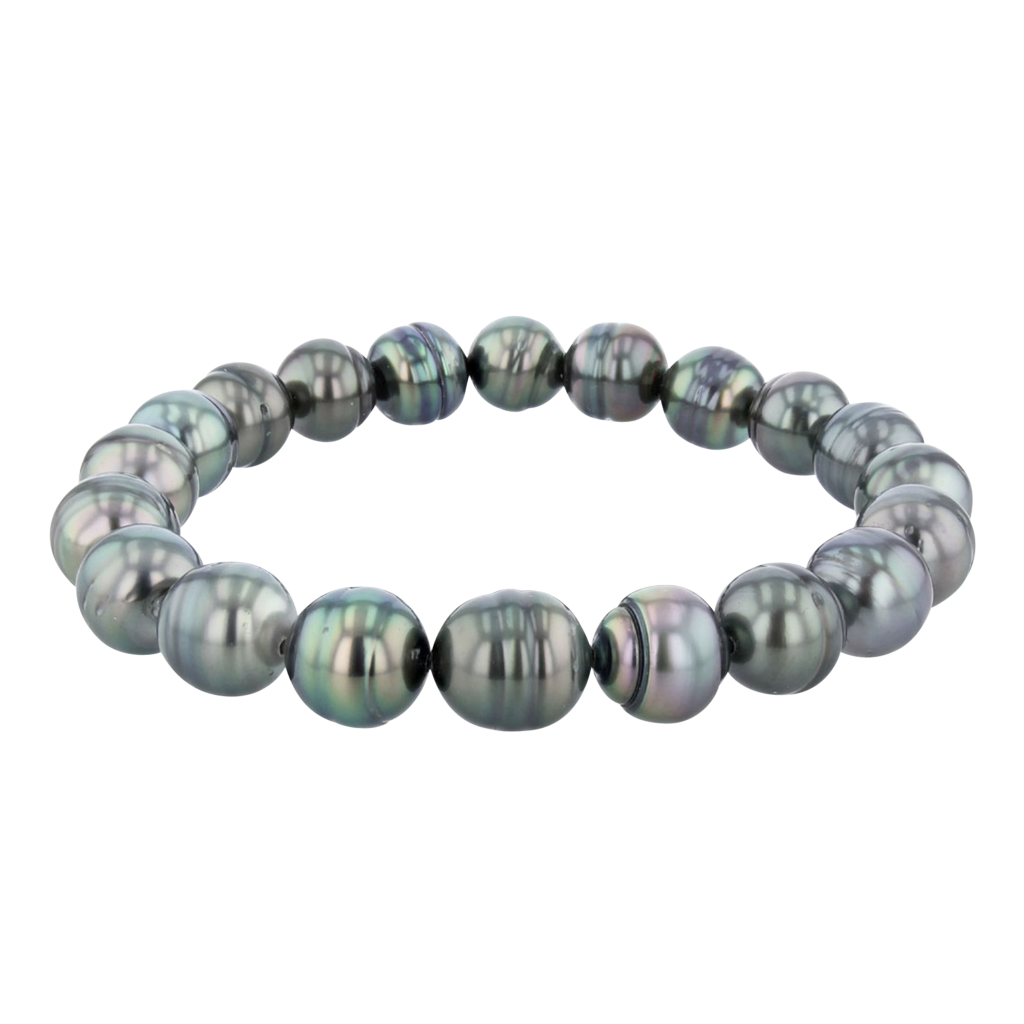 Brogle Classic Tahiti pearl bracelet Brogle Classic Tahiti pearl bracelet