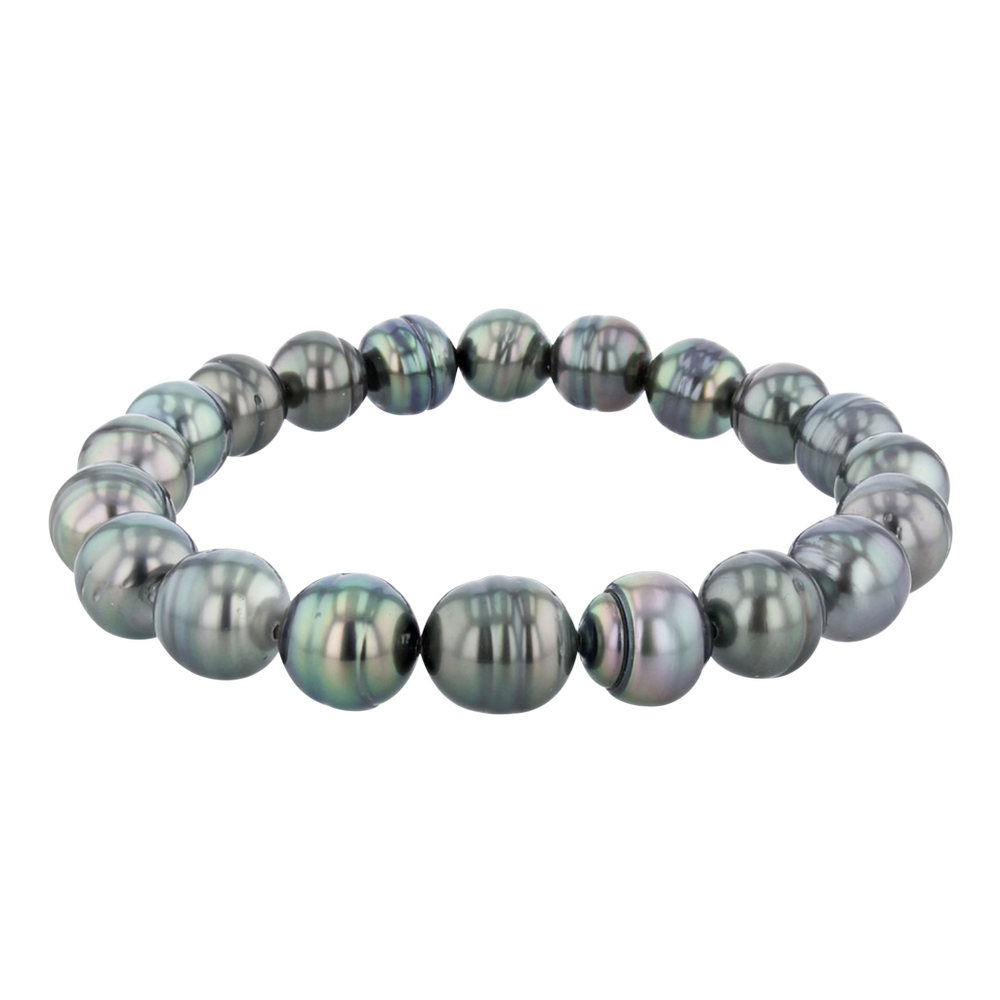 Brogle Classic Tahiti pearl bracelet Brogle Classic Tahiti pearl bracelet
