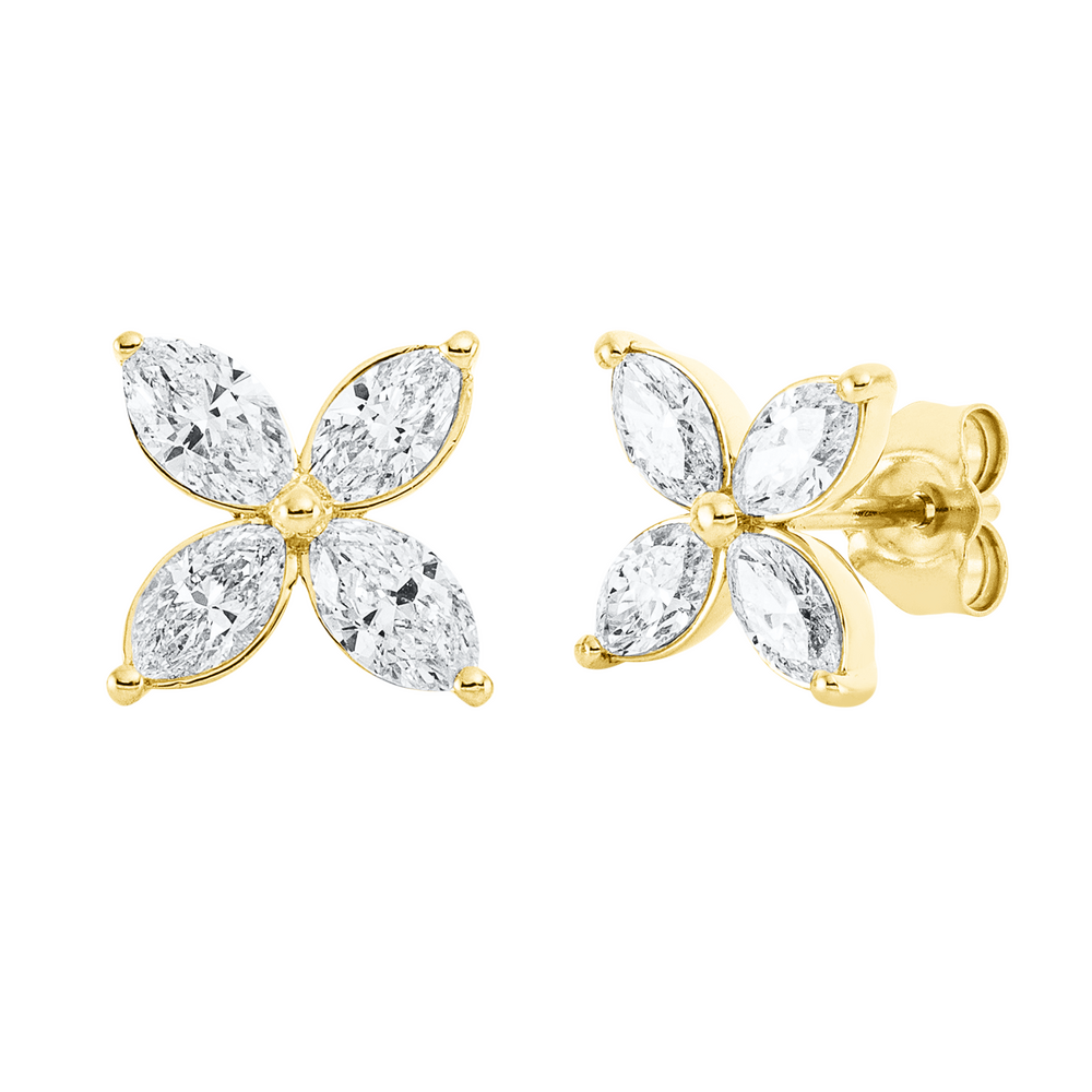 Brogle Selection Diamantohrstecker Brogle Selection Diamantohrstecker