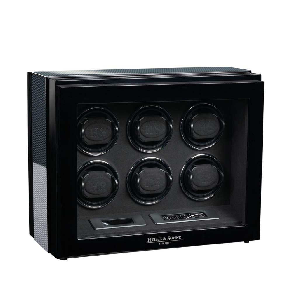 Heisse & Söhne Watch Winder Watch Master 6