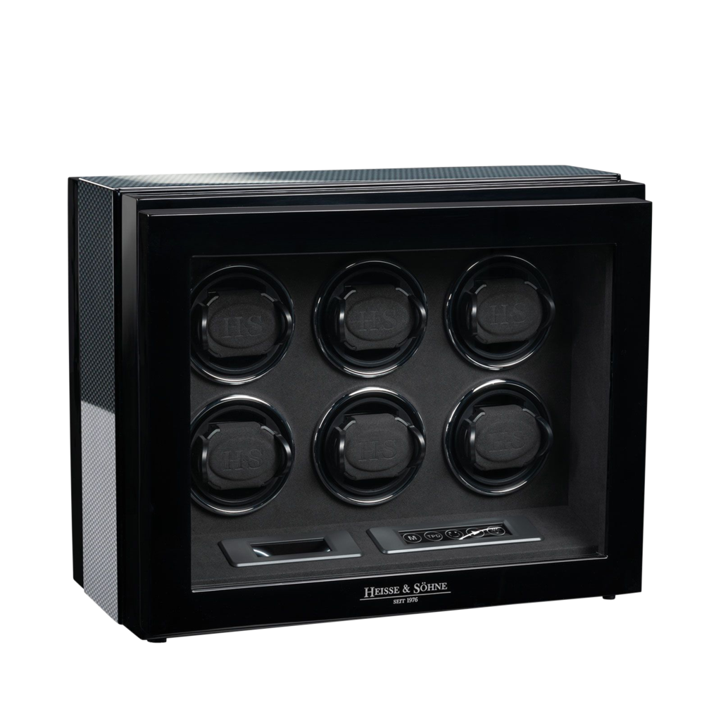 Heisse & Söhne Uhrenbeweger Watch Master 6 Heisse & Söhne Uhrenbeweger Watch Master 6