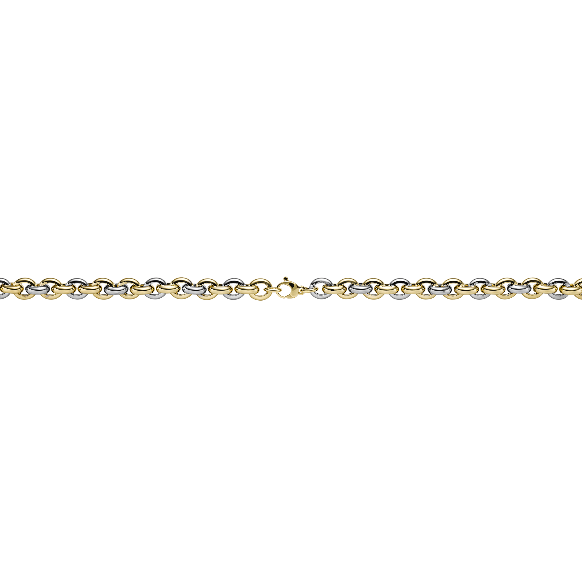 Brogle Classic Bicolor fancy bracelet 12mm Brogle Classic Bicolor fancy bracelet 12mm