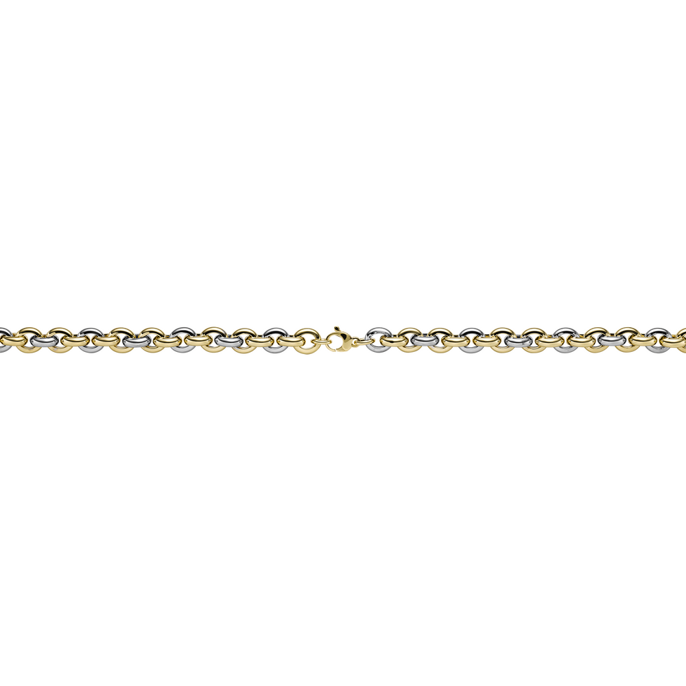 Brogle Classic Bicolor fancy bracelet 12mm Brogle Classic Bicolor fancy bracelet 12mm