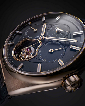 2023 Frederique Constant Social Media Highlife Tourbillon Perpetual Calendar Manufacture FC 975BL4NH9 02 Image 1080X1350 w66613c72a27784ca