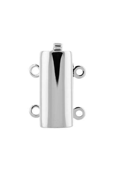 Brogle Classic clasp, 2-row