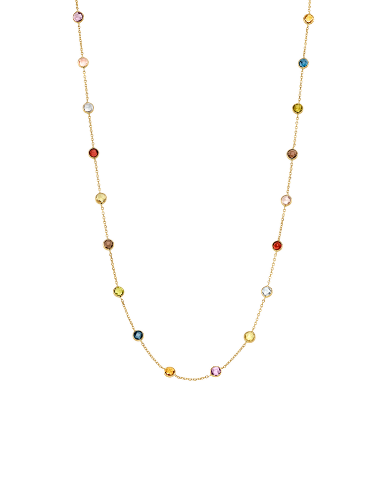 Brogle Classic colored stone bracelet