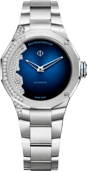 Baume & Mercier Riviera Coastline Automatik 33mm Baume & Mercier Riviera Coastline Automatik 33mm