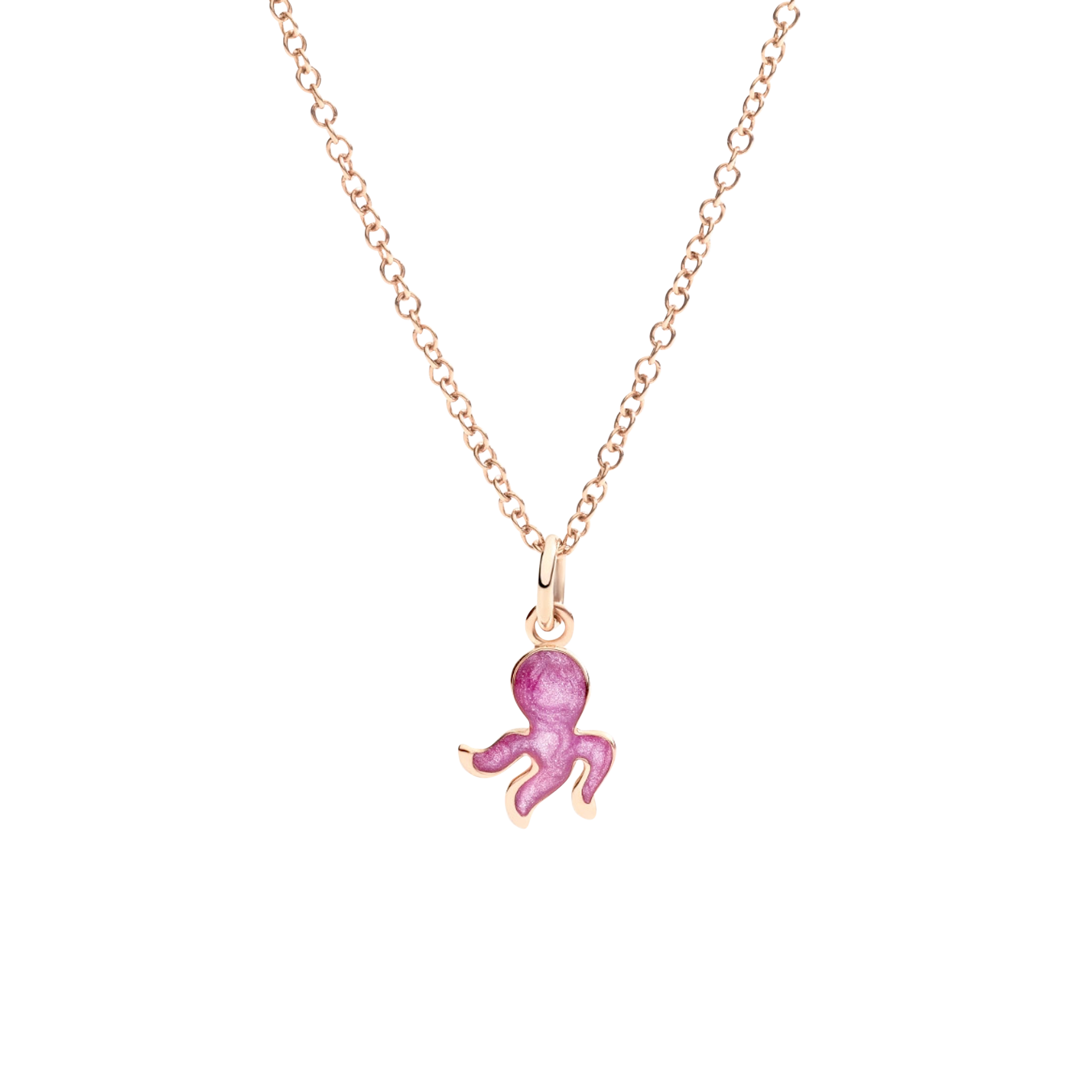 Dodo octopus Pendant