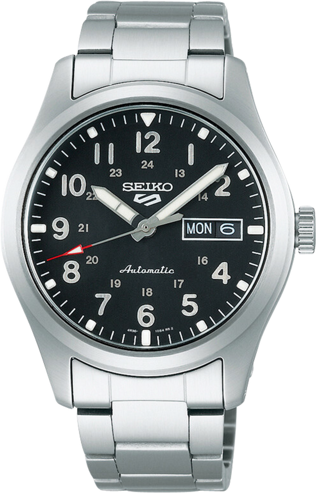 Seiko 5 Sports 39mm