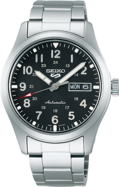 Seiko 5 Sports 39mm