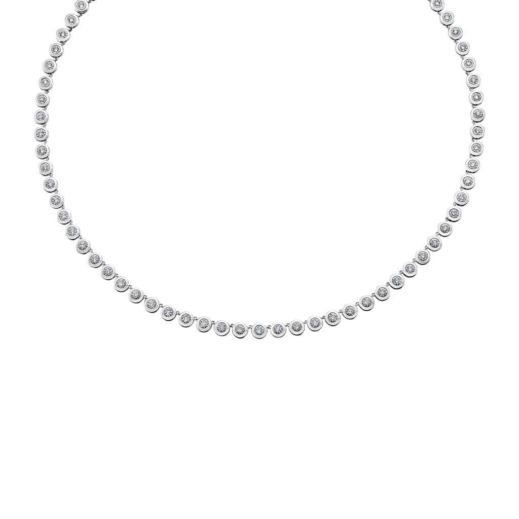 Brogle Selection diamond necklace Brogle Selection diamond necklace