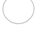 Brogle Selection diamond necklace Brogle Selection diamond necklace