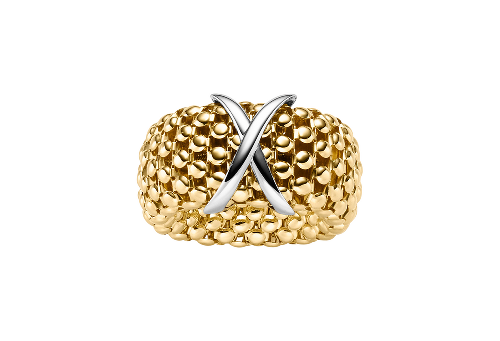 585 Yellow gold