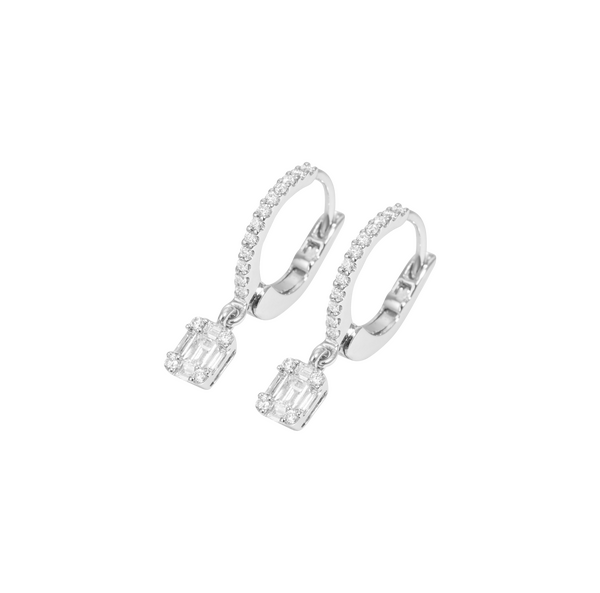 Ponte Vecchio Gioielli Benvenuto earrings