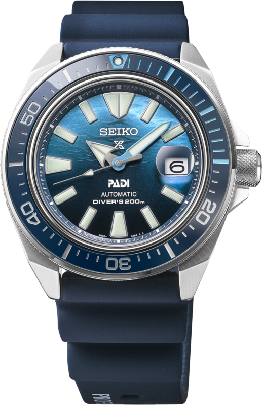 Seiko Prospex SEA Automatic Diver's 43mm