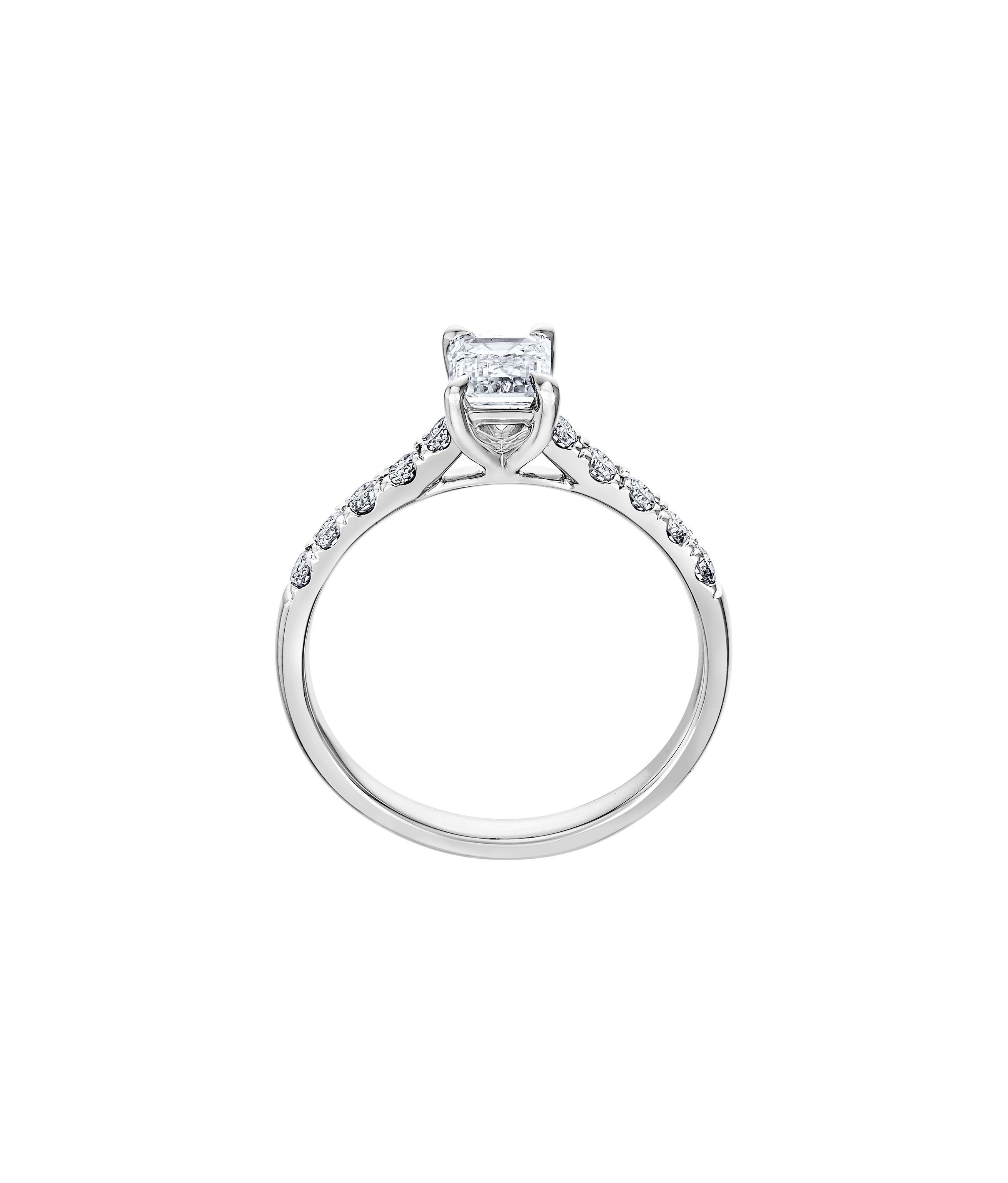 Brogle Solitairering Brogle Solitairering